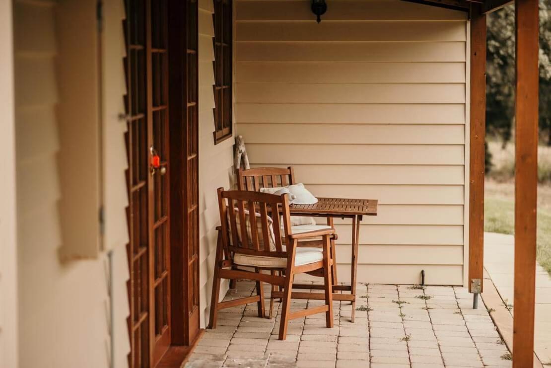Otago Cottage Hobart Exterior foto