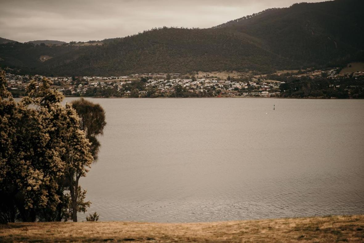 Otago Cottage Hobart Exterior foto